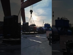 Conjunto de bomba de lama RSF-800