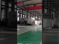 Linha de produção de equipamento BOP