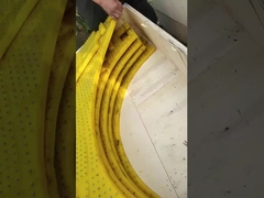 Esteira antiderrapante