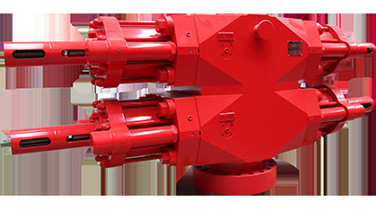 Tipo equipamento de U do Preventer de ruptura do BOP do Ram 18 3/4" 10000 libras por polegada quadrada