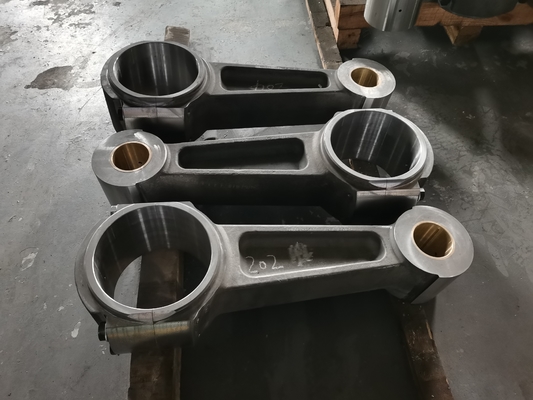 Peças sobresselentes da bomba de atuador de Rig Parts Big Connection Rod do Workover XJ750