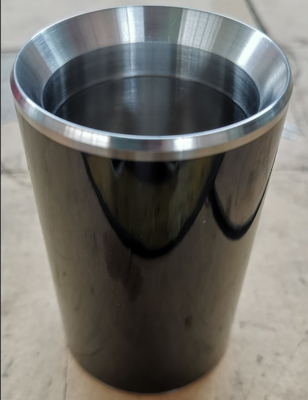 Eixo de aço da luva das peças da bomba centrífuga da missão de NOVEMBRO para a perfuração para a exploração do petróleo TRW