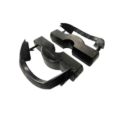 11" HNBR Split Ram Rubber Core API 16A Equipamento de prevenção de explosão para aplicações de alta pressão