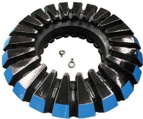 Selo BOP Elementos de embalagem BOP anuais Tipo MSP 21 1/4"2000 PSI