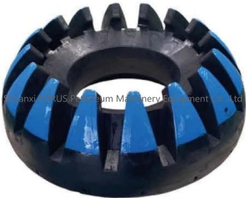 Selo BOP NBR Elemento de embalagem esférico 183/4"5K para perfuração de campos petrolíferos