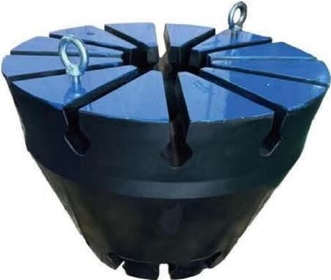 Selo BOP Elemento de embalagem BOP anular Tipo GK 7 1/16"10K para perfuração de campos petrolíferos