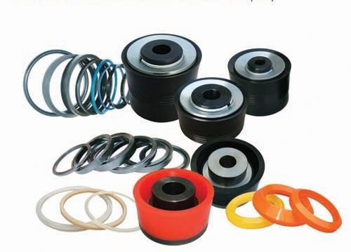 Pisto de bomba de lama 6-1/2' BOMCO F-1000 Peças sobressalentes de bomba de lama API 7K