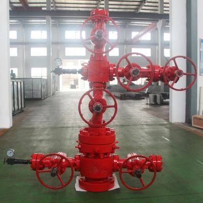 Equipamento da prevenção de erupções da perfuração para a exploração do petróleo