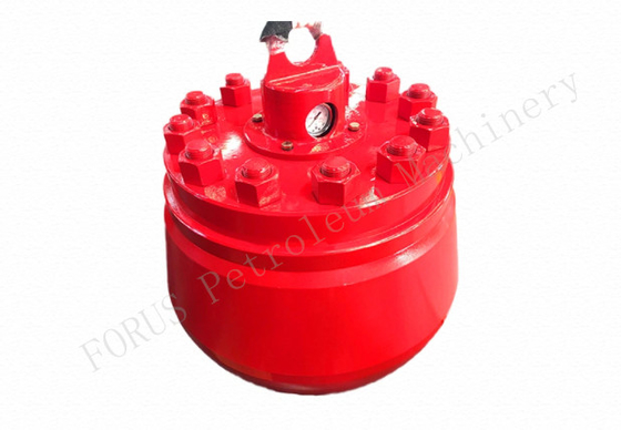 Aço da bomba de lama do amortecedor da pulsação de Shell Assy 3NB1600