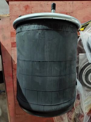 qualidade  XJ750 Workover Rig Spare Part Workover Rig Pontoon Suspension Airbag fábrica