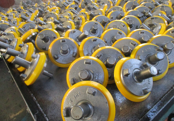 Corpo de válvula SWU5C das partes 7 de API Drilling Rig Mud Pump - EEF
