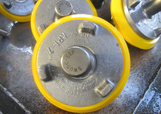 Corpo de válvula SWU5C das partes 7 de API Drilling Rig Mud Pump - EEF