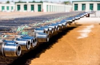 Tubulação de encaixotamento de furo OCTG E do campo petrolífero do API 5DP - 75 X - 95 G - 105 S - 135