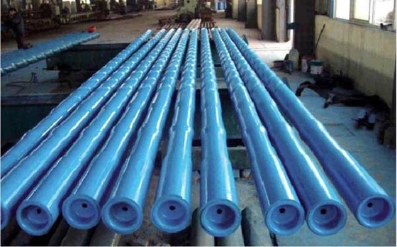 Tipo tubulação de encaixotamento de furo 2 3 da linha do API RSC OCTG/8" - 6 5/8"
