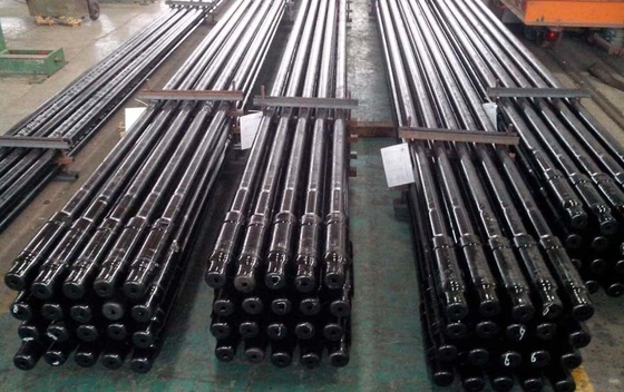 Tipo tubulação de encaixotamento de furo 2 3 da linha do API RSC OCTG/8" - 6 5/8"