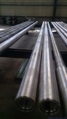 5 tubulação de encaixotamento de furo NC38 da linha da polegada OCTG - 50 3 1/2IF