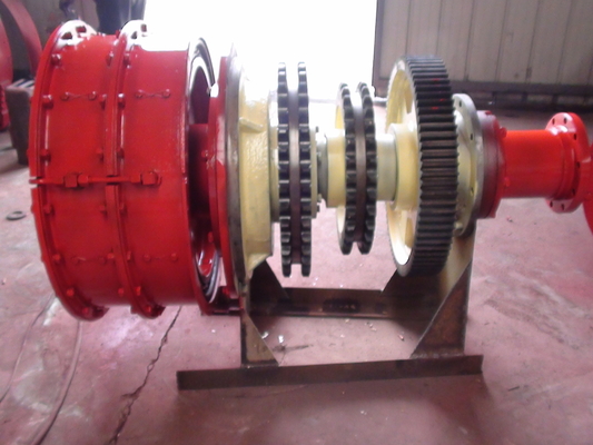 Campo petrolífero Drawworks que fura Rig Components JC40 JC50 JC70 275KN - 485KN
