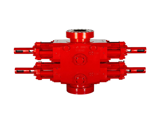 13 5/8" - Ram dobro hidráulico BOP do equipamento do Preventer de ruptura 15000psi