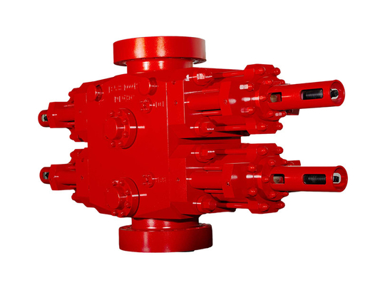 13 5/8" - Ram dobro hidráulico BOP do equipamento do Preventer de ruptura 15000psi