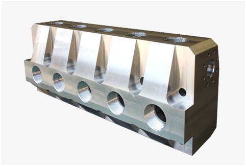 JR1000QS atuador da bomba lama perfuração Quintuplex 4 1/2”