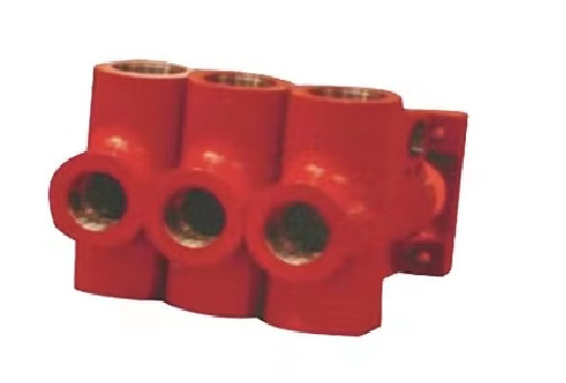 Bomba de lama Triplex da perfuração do atuador HT400 que cimenta fraturando a bomba