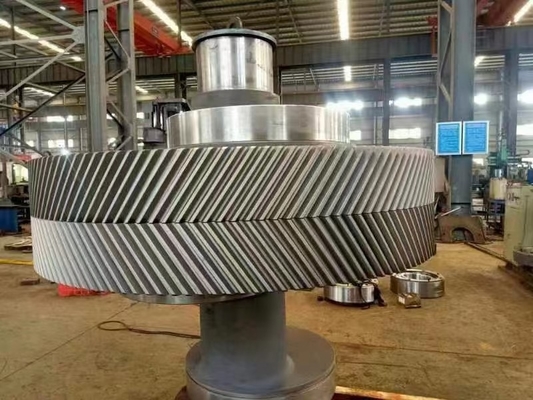 Eixo de manivela Assy Part Oil Drilling da bomba de lama de AH37001.01.00 F-1600