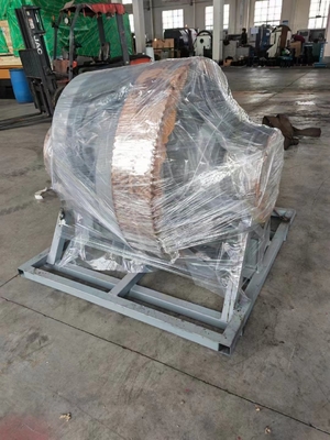 Eixo de manivela Assy Part Oil Drilling da bomba de lama de AH37001.01.00 F-1600