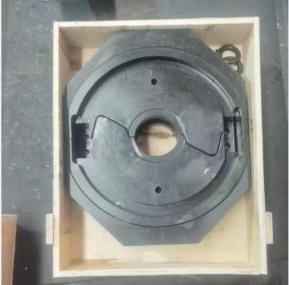 2 tipos Ram Bore variável API16A 5000PSI do equipamento S do Preventer de ruptura de 7/8" de 3 - de 1/2”