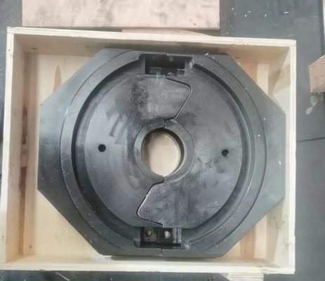 2 tipos Ram Bore variável API16A 5000PSI do equipamento S do Preventer de ruptura de 7/8" de 3 - de 1/2”