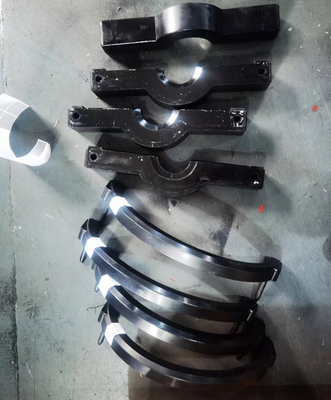 2 tipos Ram Bore variável API16A 5000PSI do equipamento S do Preventer de ruptura de 7/8" de 3 - de 1/2”