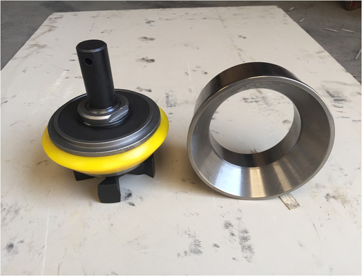 F-800 API 7K que fura o conjunto de válvula da inserção do plutônio de Rig Mud Pump Parts