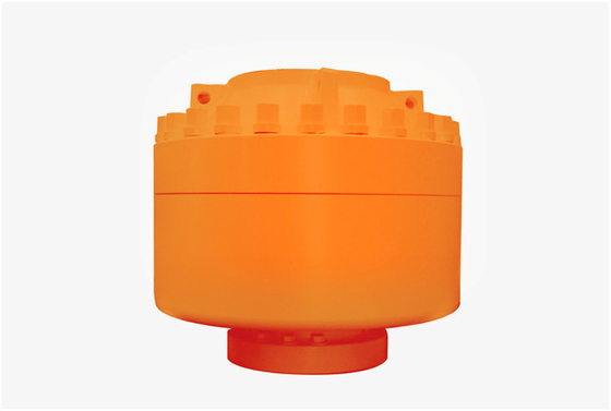 U dá forma ao equipamento duplo 7 do Preventer de ruptura do BOP do Ram 1/16” - 13 5/8"