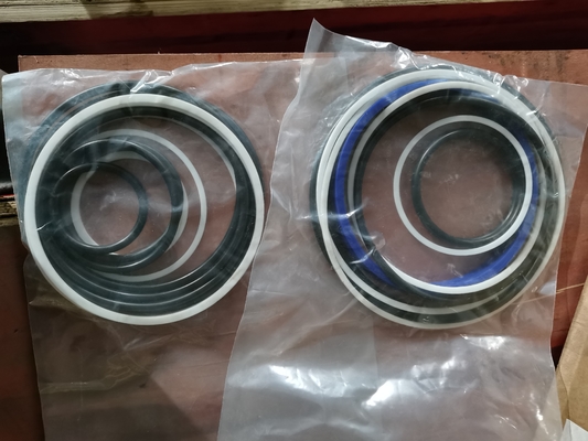 Workover de borracha Rig Leg Cylinder Repair Kit para petroquímica e químico