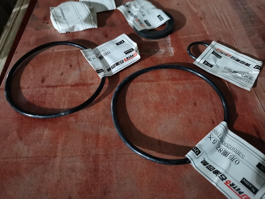 Jogo de reparação do cilindro de direção de Rig Parts HNBR do Workover do API XJ750