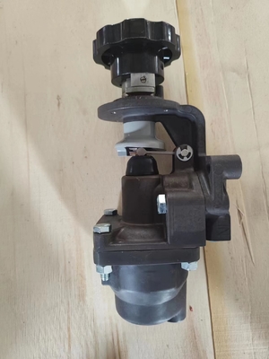 Workover de aço inoxidável Rig Spare Part XJ750 da válvula de regulamento da pressão do volante
