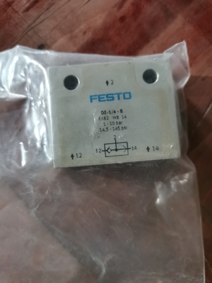 Válvula de Rig Spare Part Festo Shuttle do Workover de XJ250 XJ650 XJ750