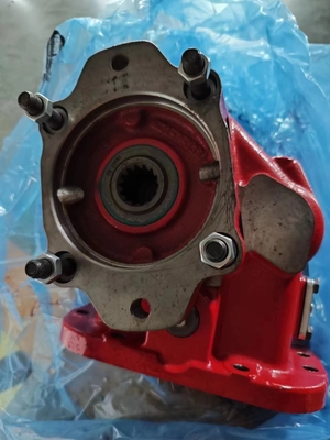 O poder de aço inoxidável de Rig Parts Hydraulic Oil Pump do Workover XJ750 decola