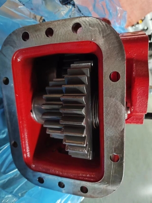 O poder de aço inoxidável de Rig Parts Hydraulic Oil Pump do Workover XJ750 decola
