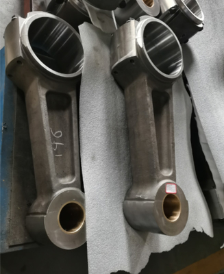Peças sobresselentes da bomba de atuador de Rig Parts Big Connection Rod do Workover XJ750