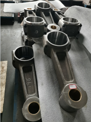 Peças sobresselentes da bomba de atuador de Rig Parts Big Connection Rod do Workover XJ750