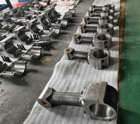 Peças sobresselentes da bomba de atuador de Rig Parts Big Connection Rod do Workover XJ750