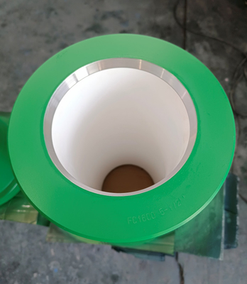 Tamanho cerâmico 5-1/2” API 7K das peças sobresselentes da bomba de lama do forro FC-1600