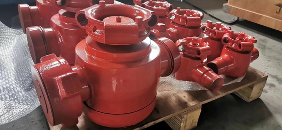 API 3" do figo de ruptura do Preventer do equipamento válvulas 1502 de tomada de alta pressão