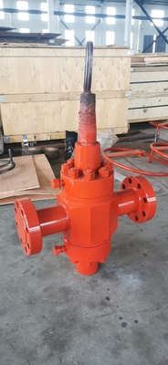 Pressão múltipla 10000PSI da polegada da válvula 2-1/16 da fonte da válvula da placa da mão da perfuração do campo petrolífero