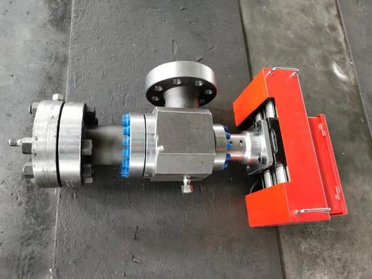 2-9/16 válvula hidráulica da árvore de Natal da pressão 10000PSI da válvula de regulador de pressão da polegada
