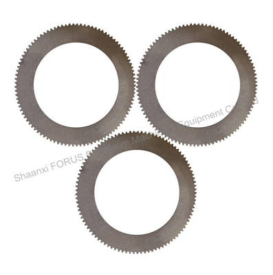 Placa de Rig Spare Part Clutch Friction do Workover XJ750 para a embreagem do cilindro