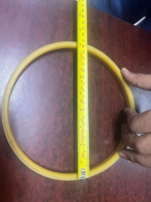 Selo de cabeça de cilindro para peças de bombas de lama
