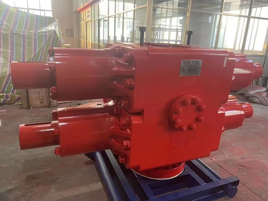Equipamento de prevenção de explosões de perfuração de campos petrolíferos 2FZ18-35