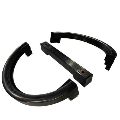 13 5/8" Shear Ram Rubber Seal Kit API 16A Equipamento de prevenção de explosões