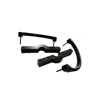 11" HNBR Split Ram Rubber Core API 16A Equipamento de prevenção de explosão para aplicações de alta pressão
